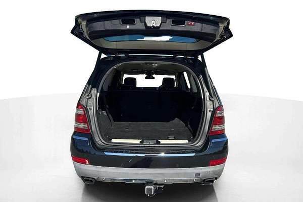 2008 Mercedes-Benz GL-Class GL320 CDI X164