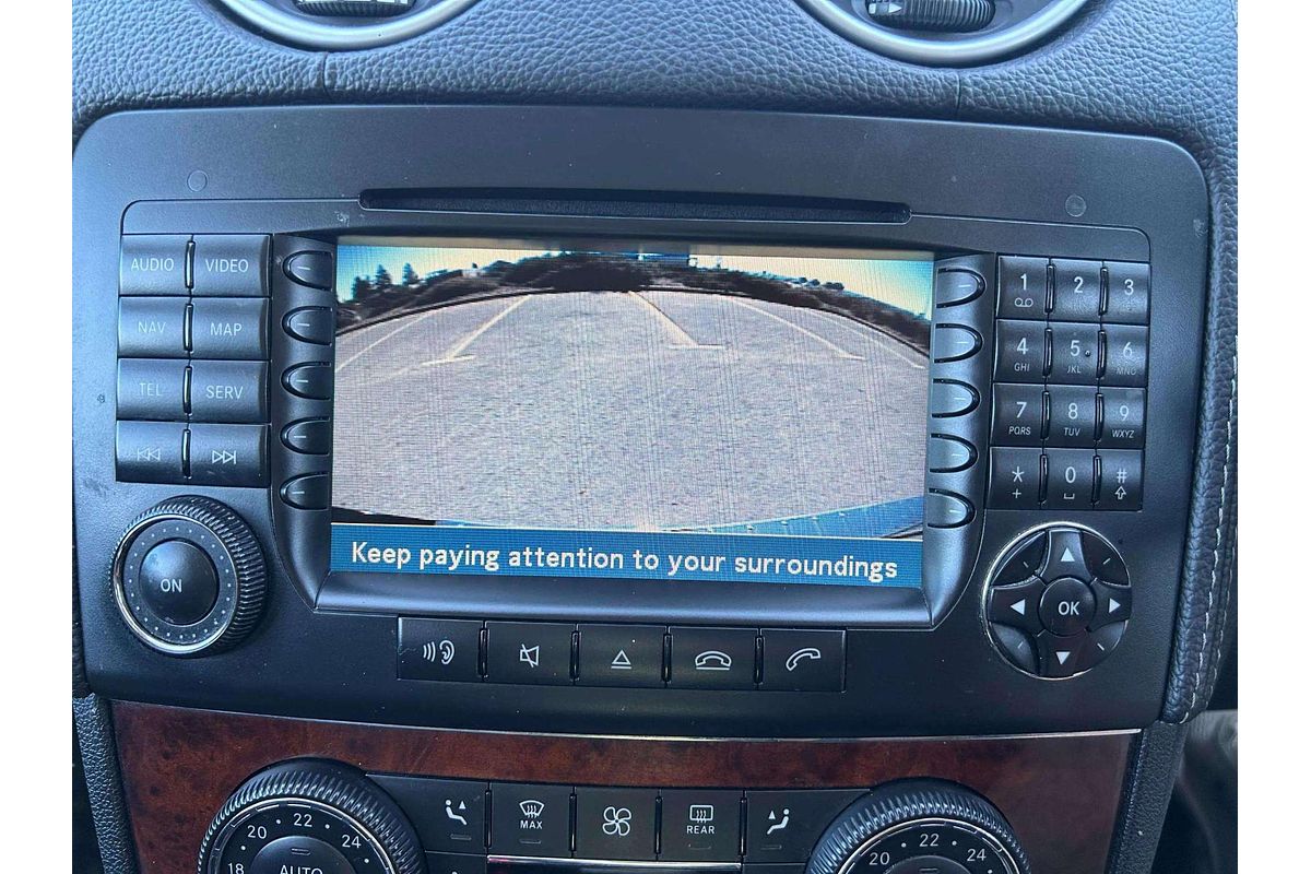 2008 Mercedes-Benz GL-Class GL320 CDI X164