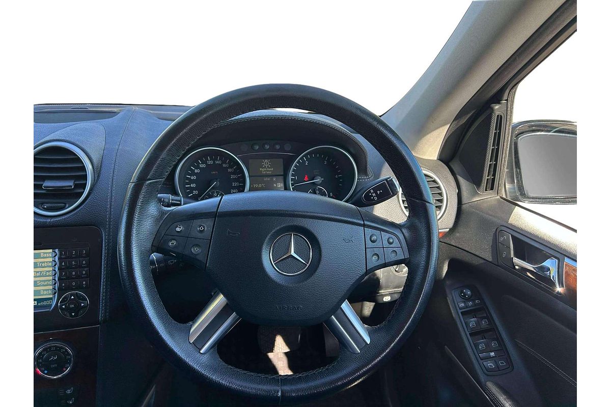 2008 Mercedes-Benz GL-Class GL320 CDI X164