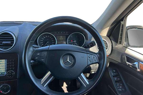 2008 Mercedes-Benz GL-Class GL320 CDI X164