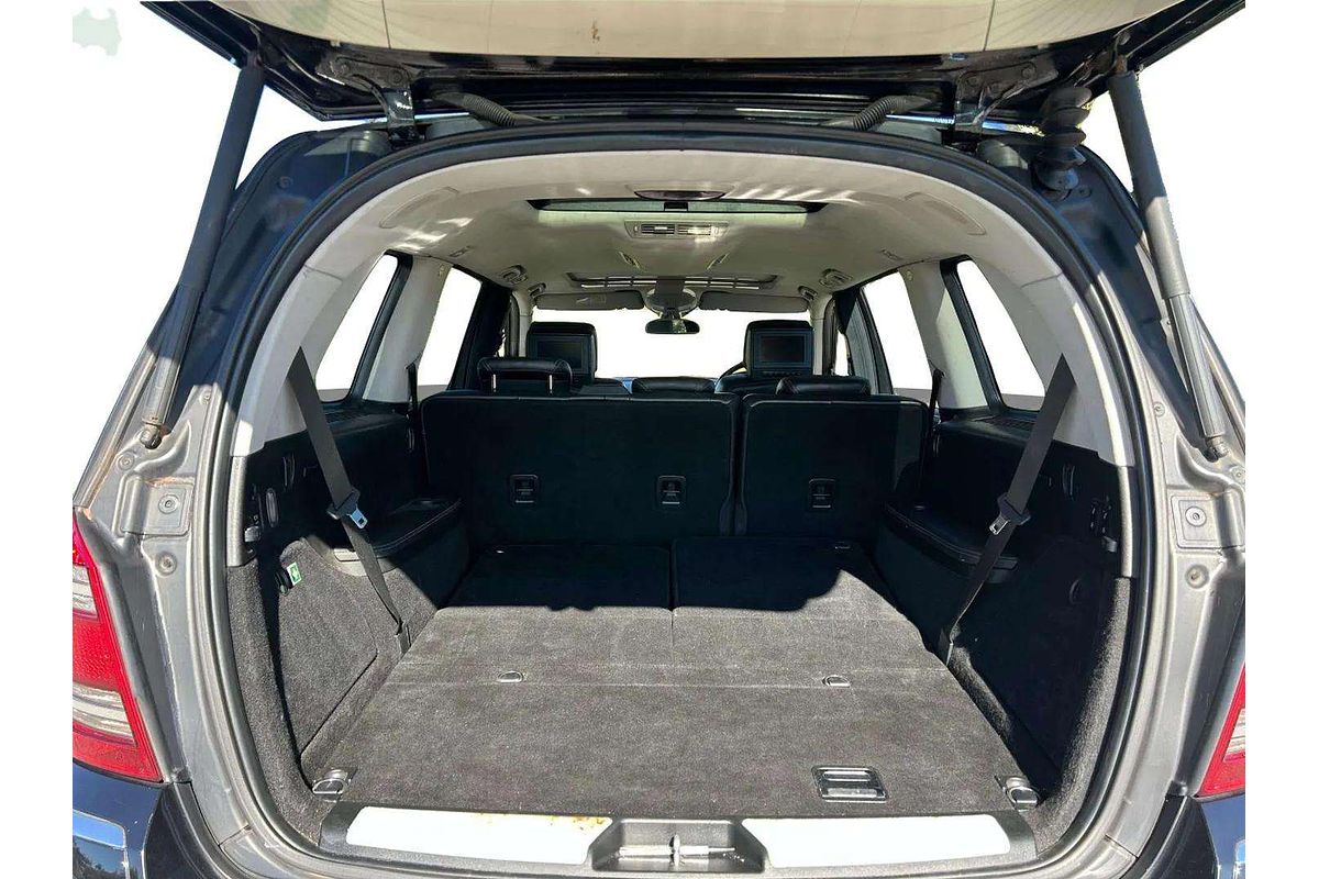 2008 Mercedes-Benz GL-Class GL320 CDI X164