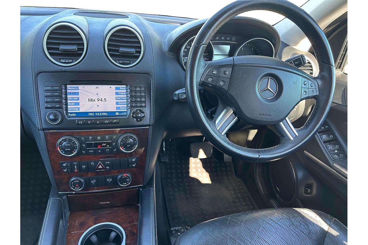 2008 Mercedes-Benz GL-Class GL320 CDI X164