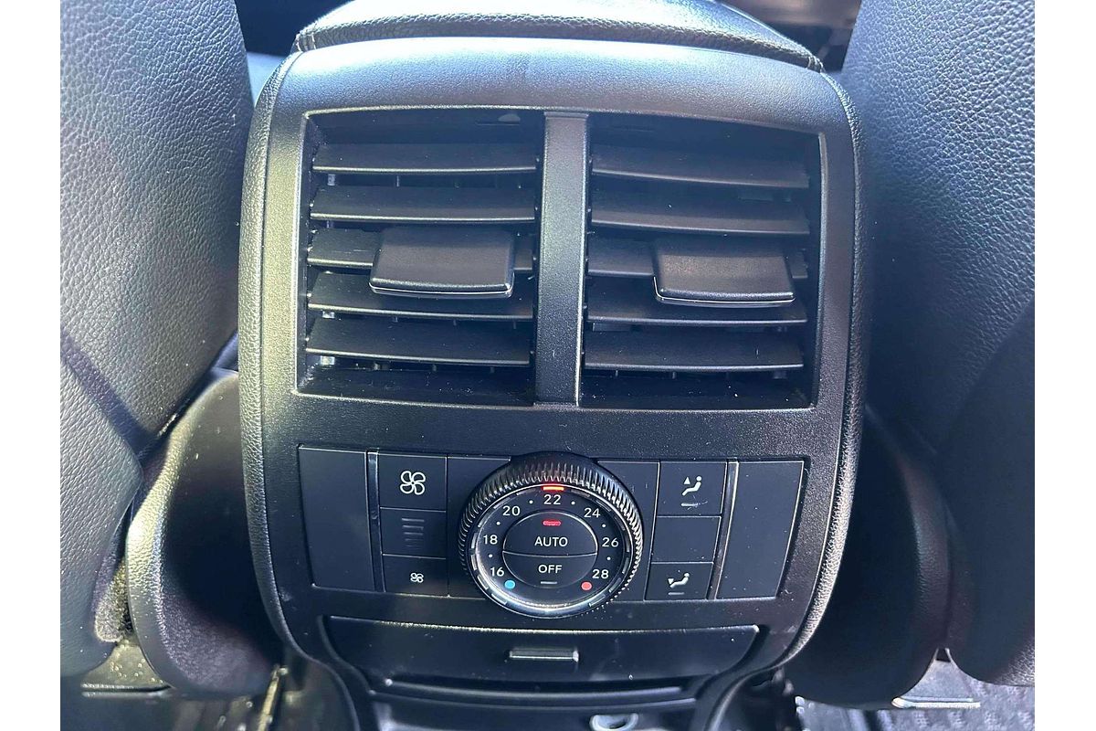 2008 Mercedes-Benz GL-Class GL320 CDI X164
