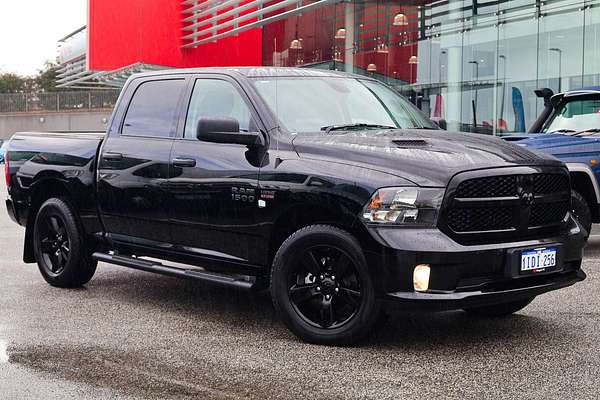 2023 RAM 1500 Express DS 4X4 SWB