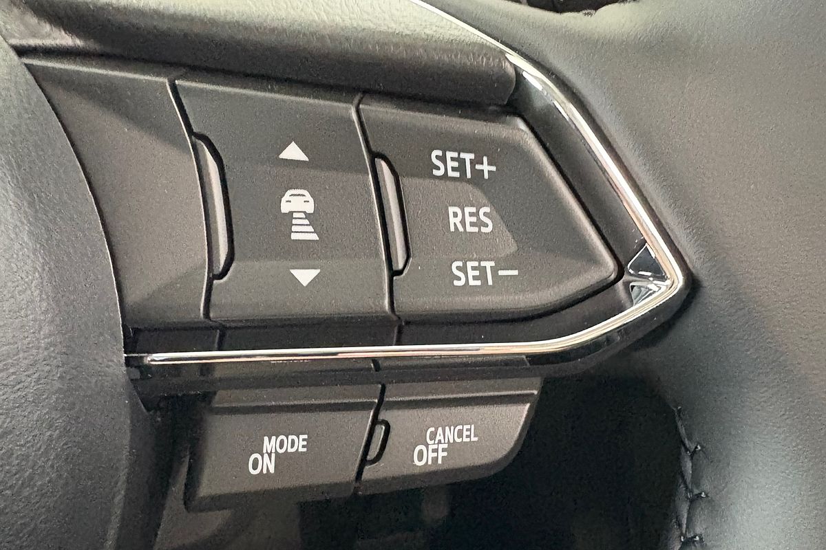 2025 Mazda CX-5 G25 Touring KF Series
