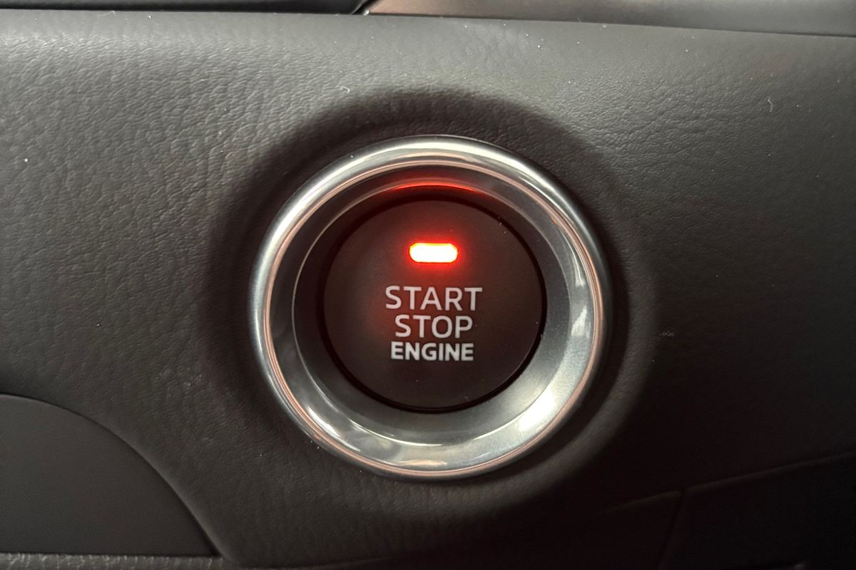 2025 Mazda CX-5 G25 Touring KF Series