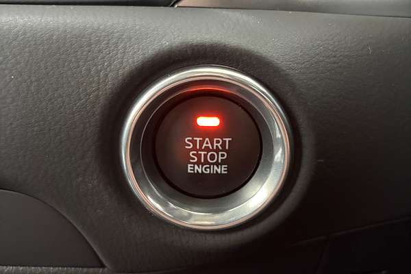 2025 Mazda CX-5 G25 Touring KF Series