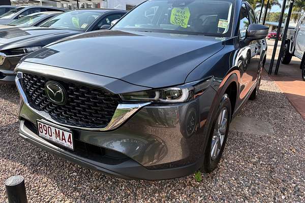 2024 Mazda CX-5 G25 Maxx Sport KF Series
