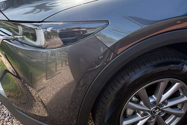 2024 Mazda CX-5 G25 Maxx Sport KF Series