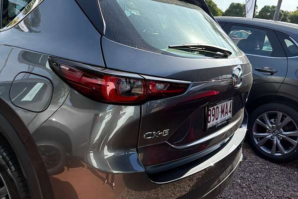 2024 Mazda CX-5 G25 Maxx Sport KF Series