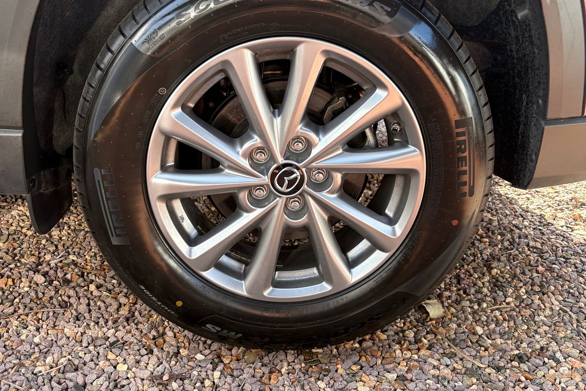 2024 Mazda CX-5 G25 Maxx Sport KF Series
