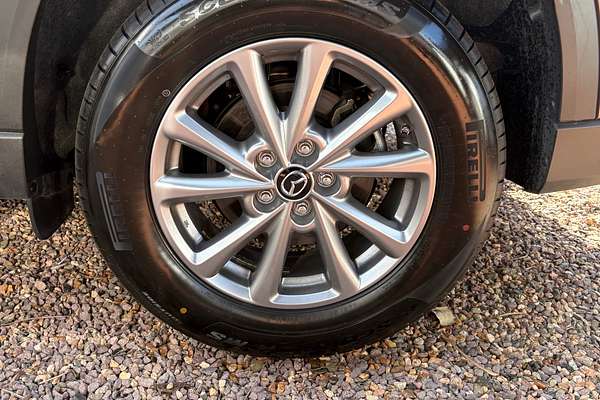2024 Mazda CX-5 G25 Maxx Sport KF Series