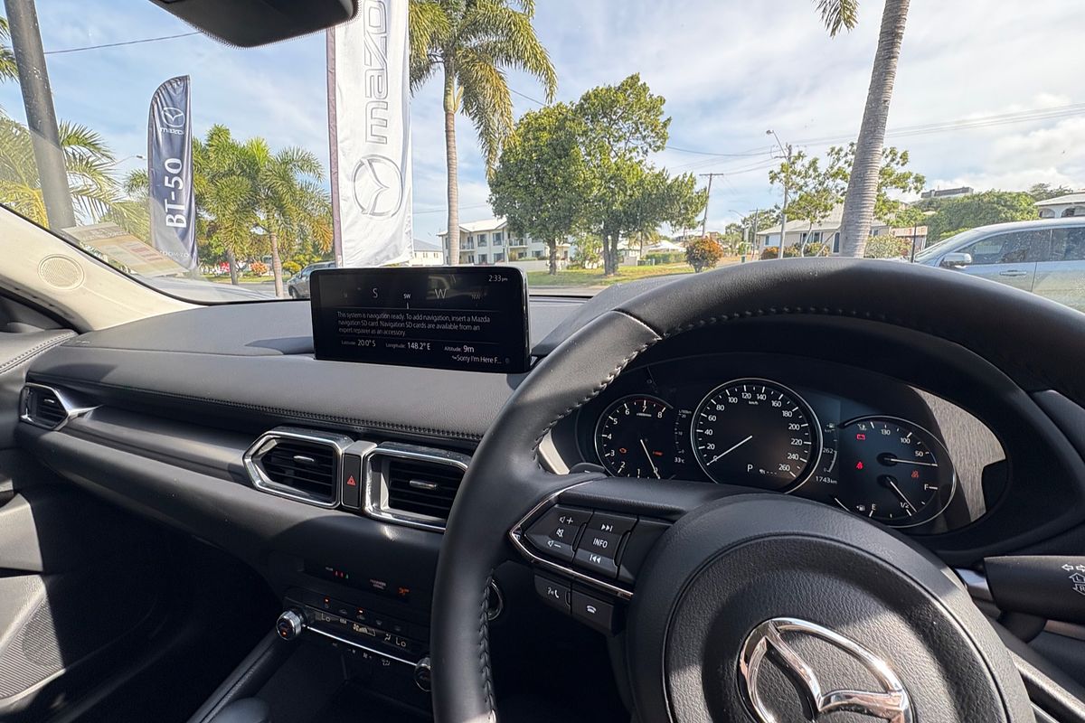 2024 Mazda CX-5 G25 Maxx Sport KF Series