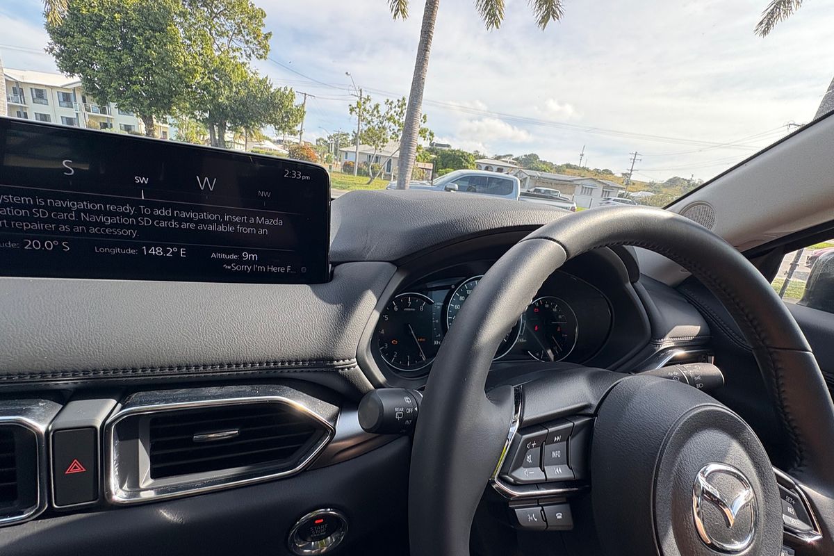 2024 Mazda CX-5 G25 Maxx Sport KF Series