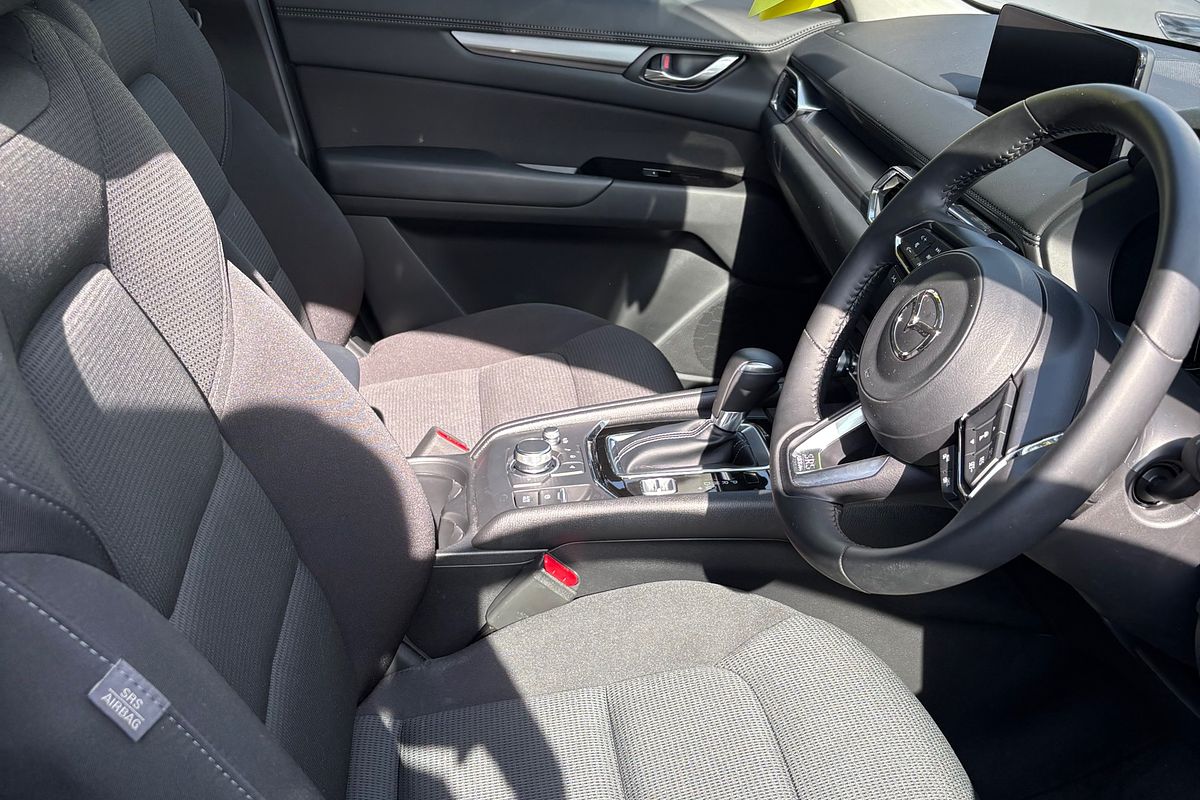 2024 Mazda CX-5 G25 Maxx Sport KF Series