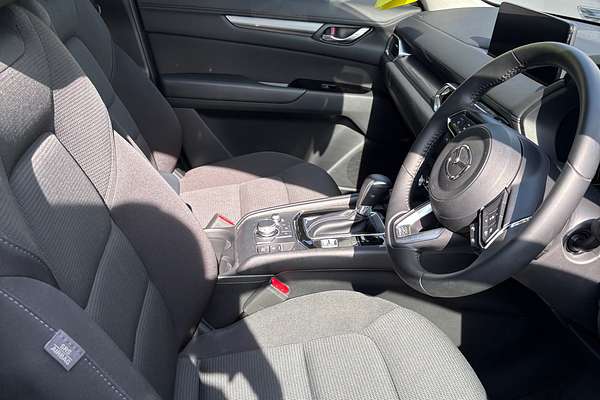 2024 Mazda CX-5 G25 Maxx Sport KF Series