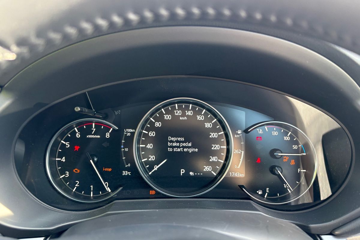 2024 Mazda CX-5 G25 Maxx Sport KF Series