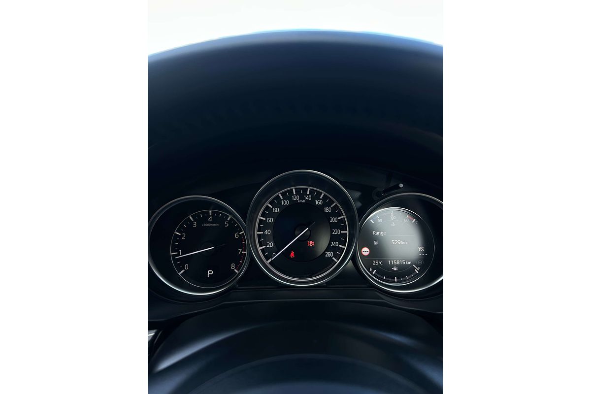 2020 Mazda CX-5 GT KF Series