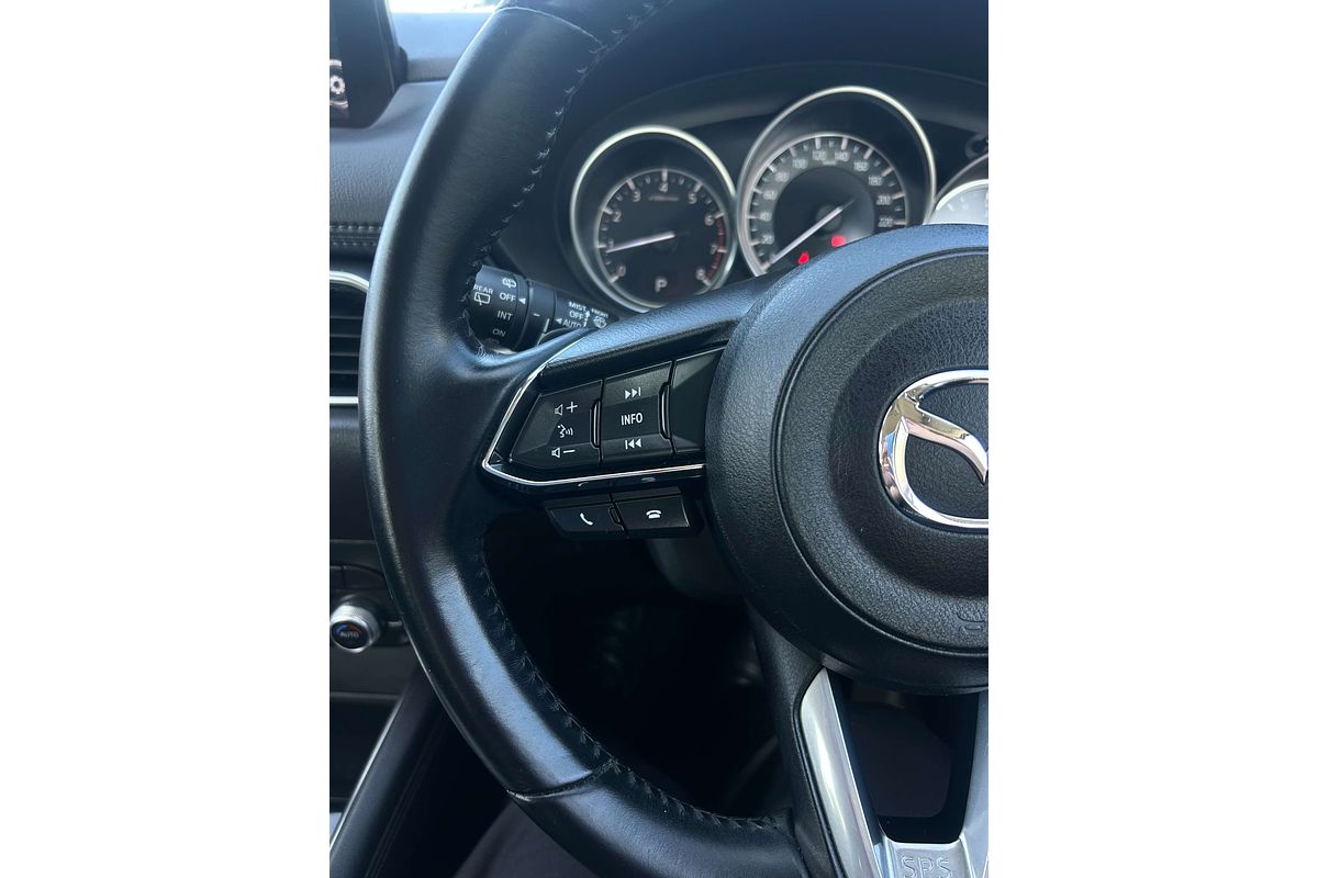 2020 Mazda CX-5 GT KF Series