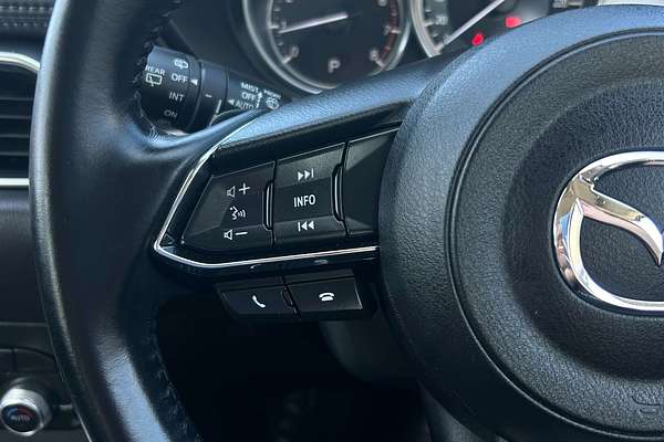 2020 Mazda CX-5 GT KF Series