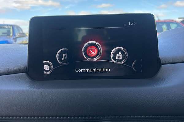 2020 Mazda CX-5 GT KF Series