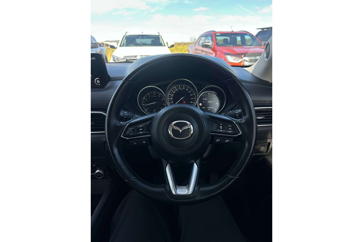 2020 Mazda CX-5 GT KF Series