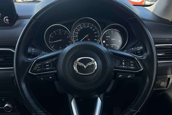 2020 Mazda CX-5 GT KF Series