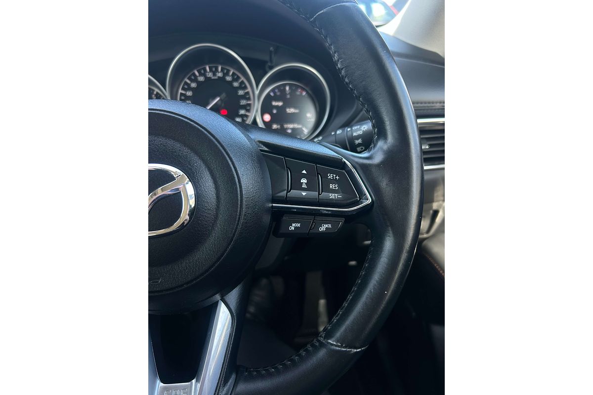 2020 Mazda CX-5 GT KF Series