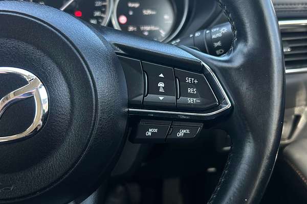 2020 Mazda CX-5 GT KF Series