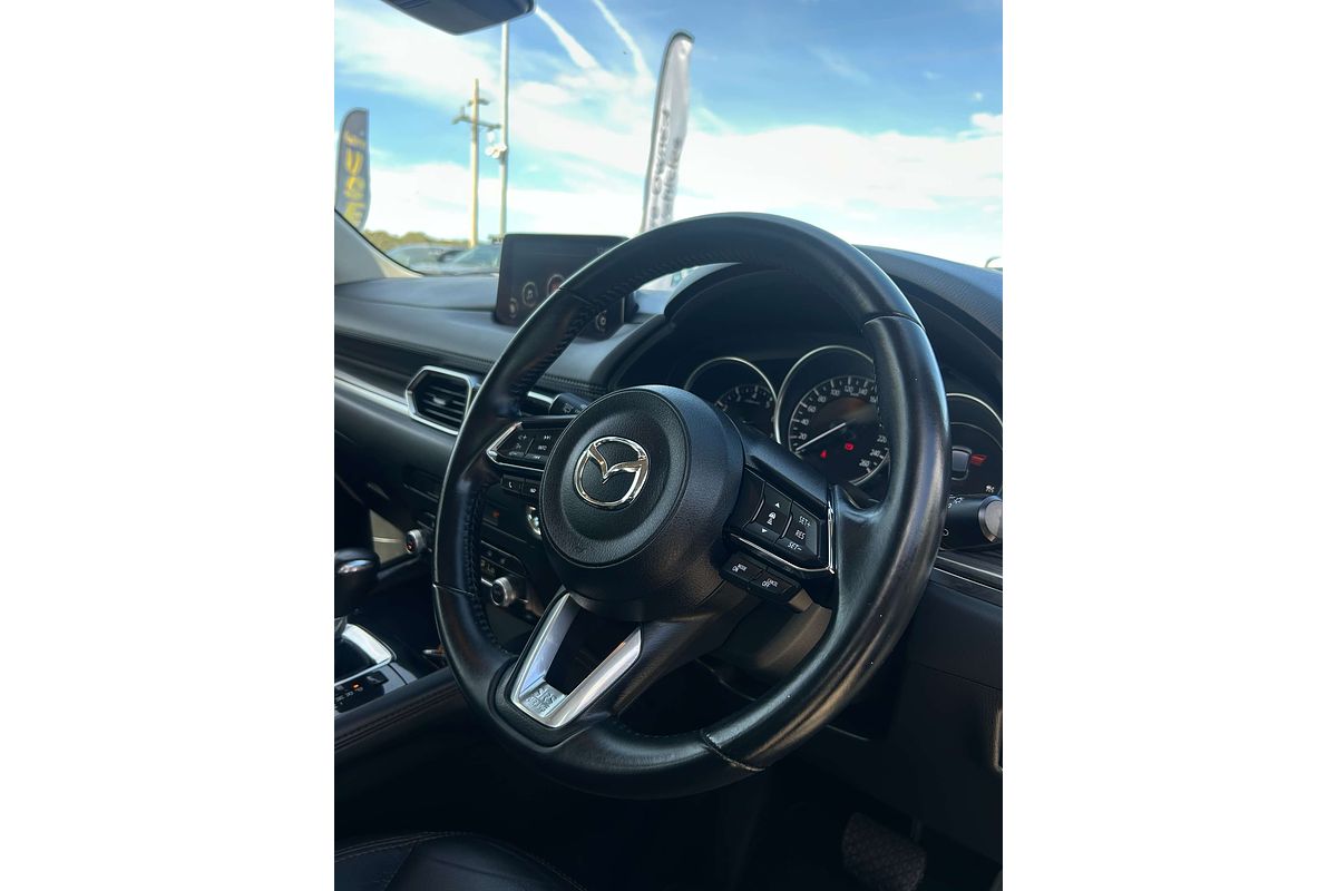 2020 Mazda CX-5 GT KF Series