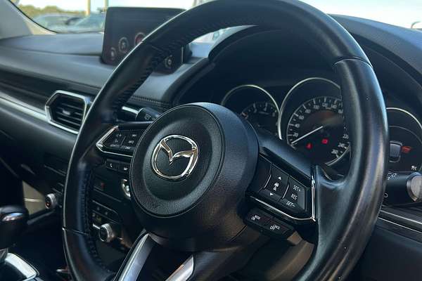 2020 Mazda CX-5 GT KF Series