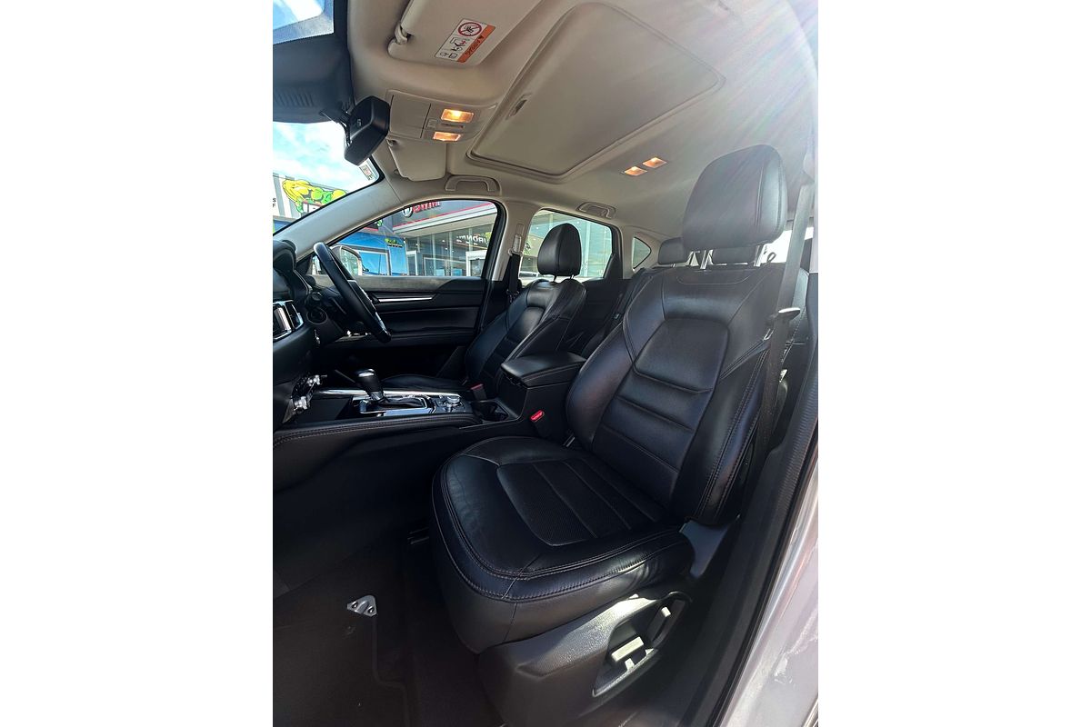 2020 Mazda CX-5 GT KF Series