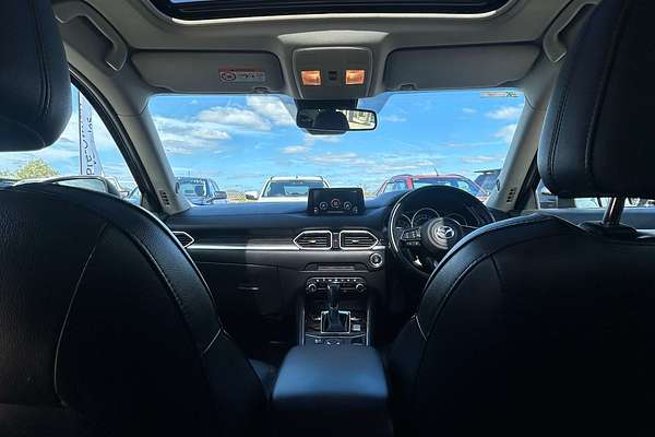 2020 Mazda CX-5 GT KF Series