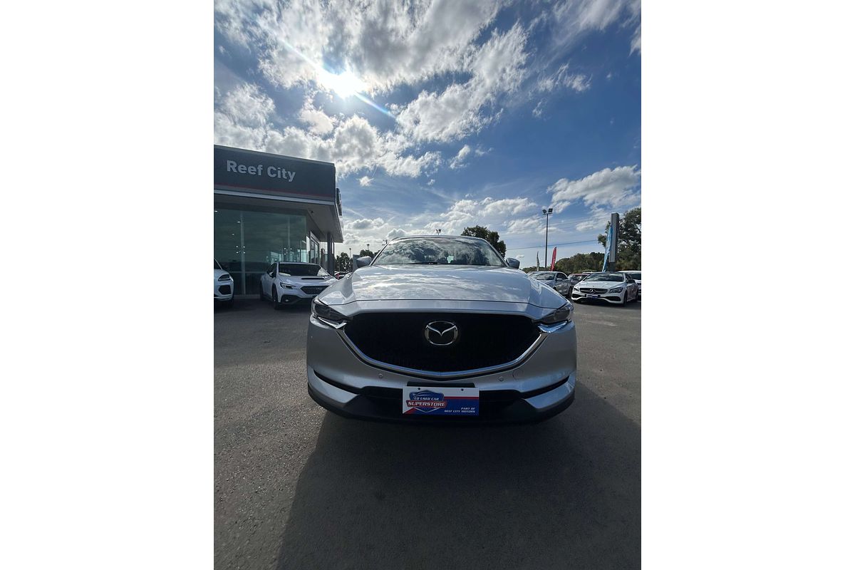 2020 Mazda CX-5 GT KF Series