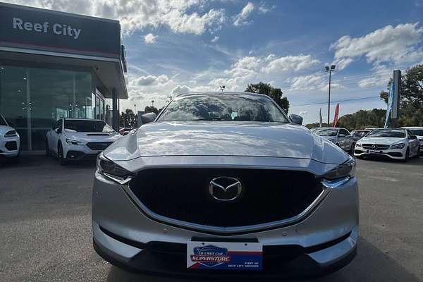 2020 Mazda CX-5 GT KF Series