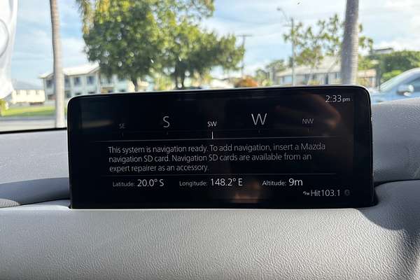 2024 Mazda CX-5 G25 Maxx Sport KF Series