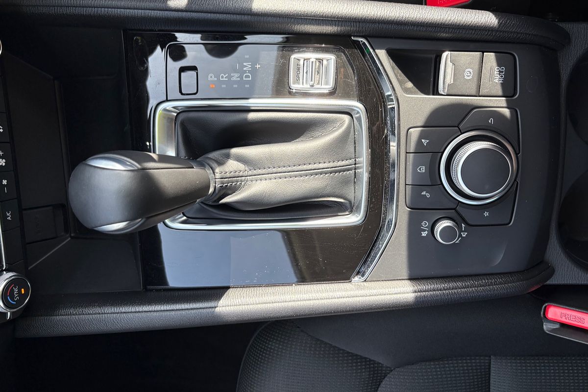 2024 Mazda CX-5 G25 Maxx Sport KF Series