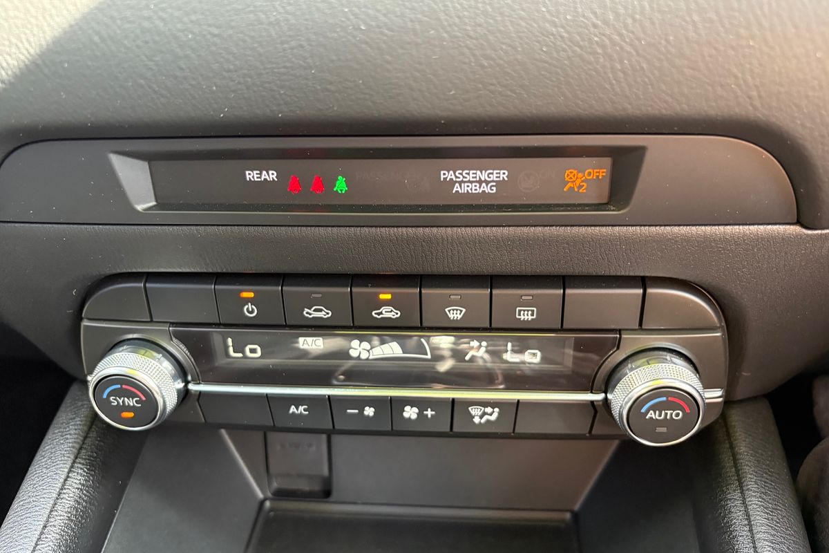 2024 Mazda CX-5 G25 Maxx Sport KF Series