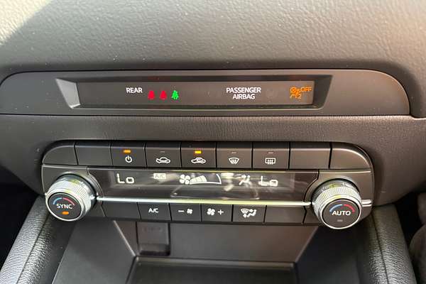 2024 Mazda CX-5 G25 Maxx Sport KF Series