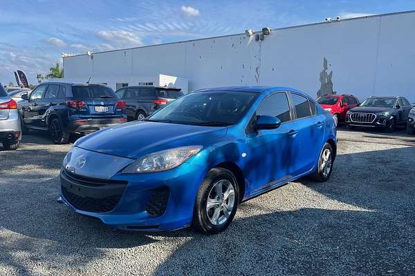 2012 Mazda 3 Neo BL Series 2
