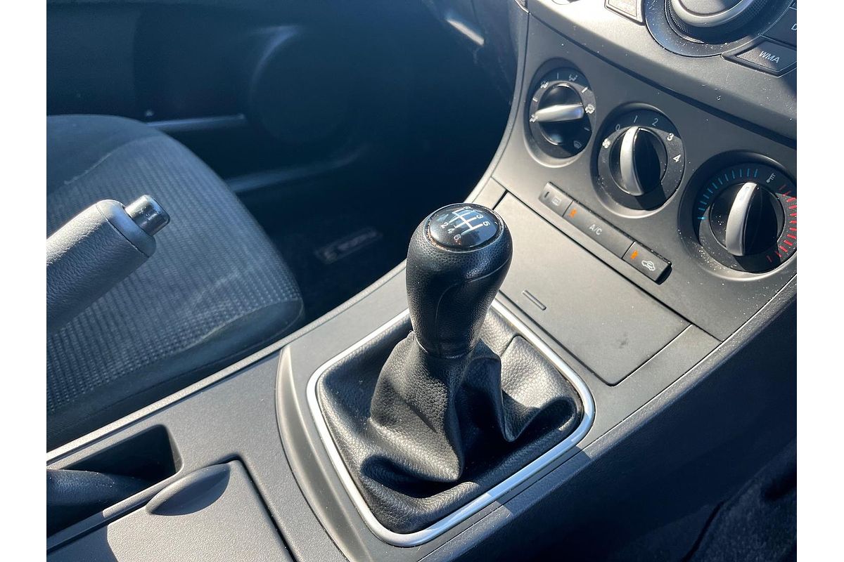 2012 Mazda 3 Neo BL Series 2