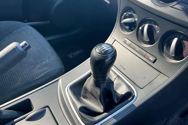 2012 Mazda 3 Neo BL Series 2