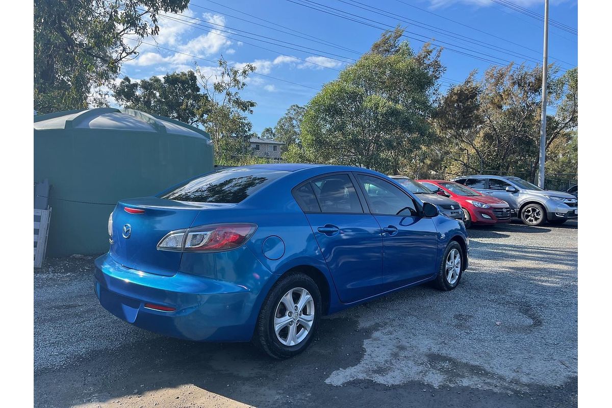 2012 Mazda 3 Neo BL Series 2