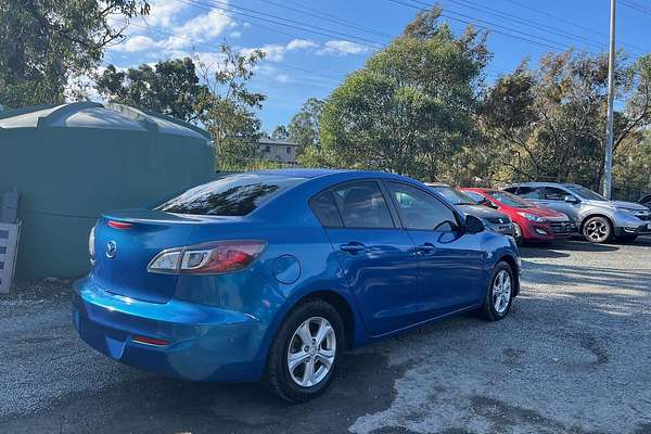 2012 Mazda 3 Neo BL Series 2