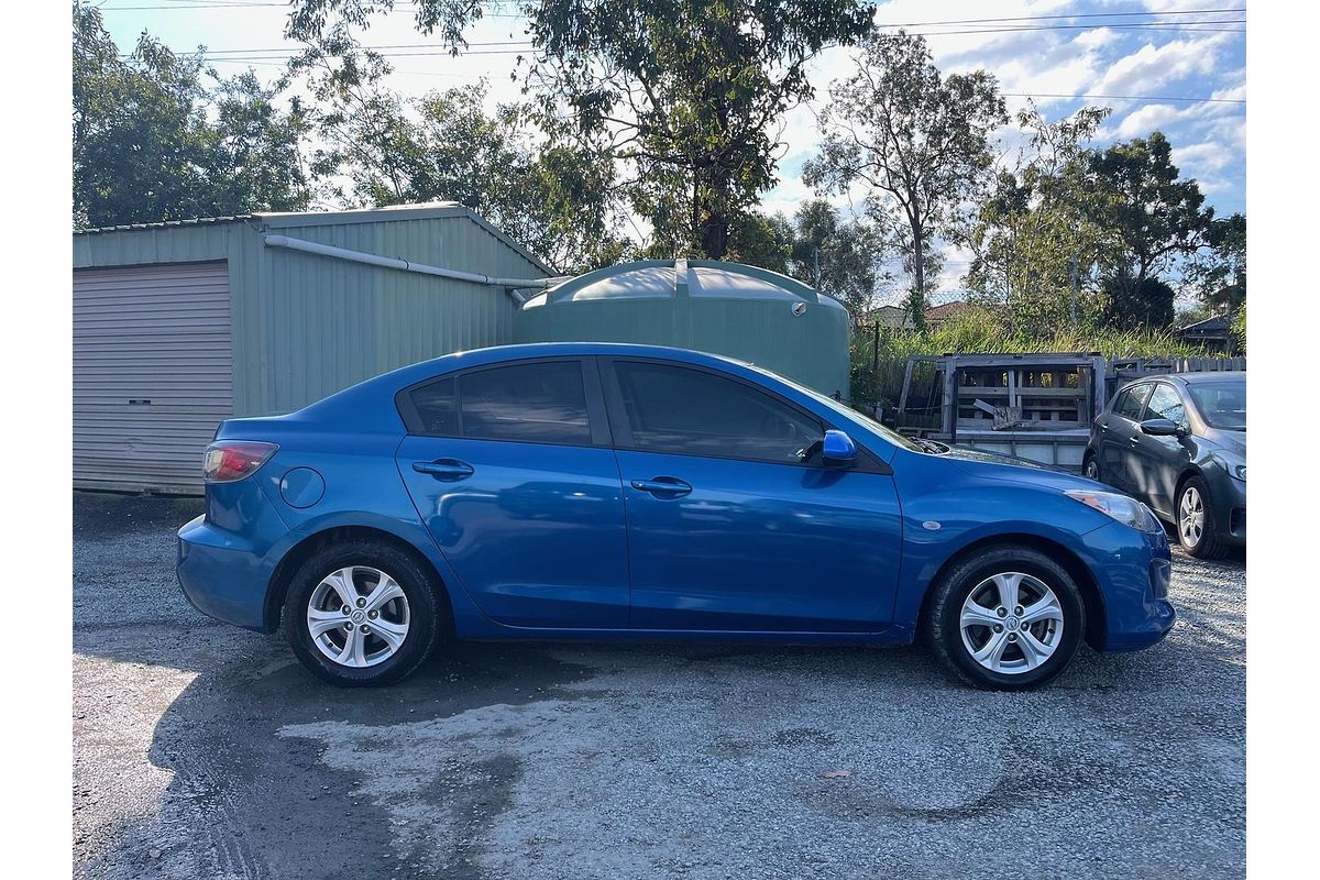2012 Mazda 3 Neo BL Series 2