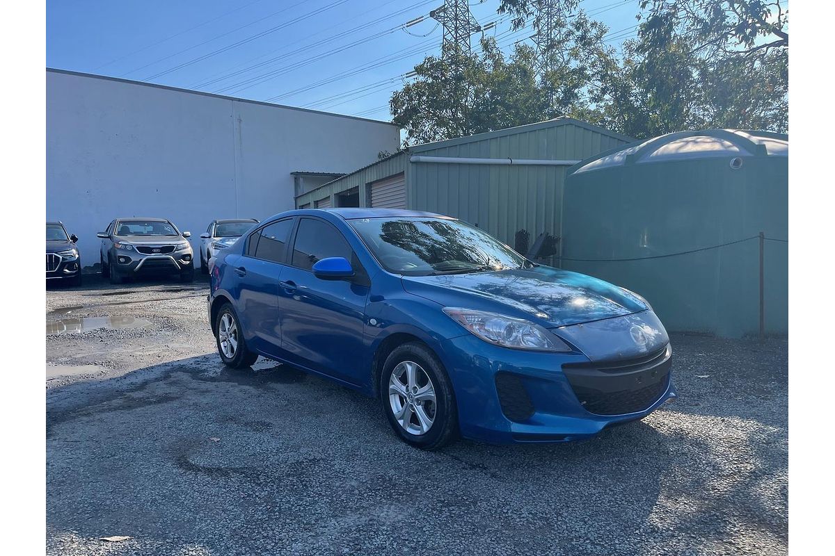 2012 Mazda 3 Neo BL Series 2