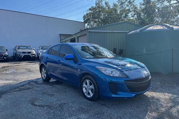 2012 Mazda 3 Neo BL Series 2