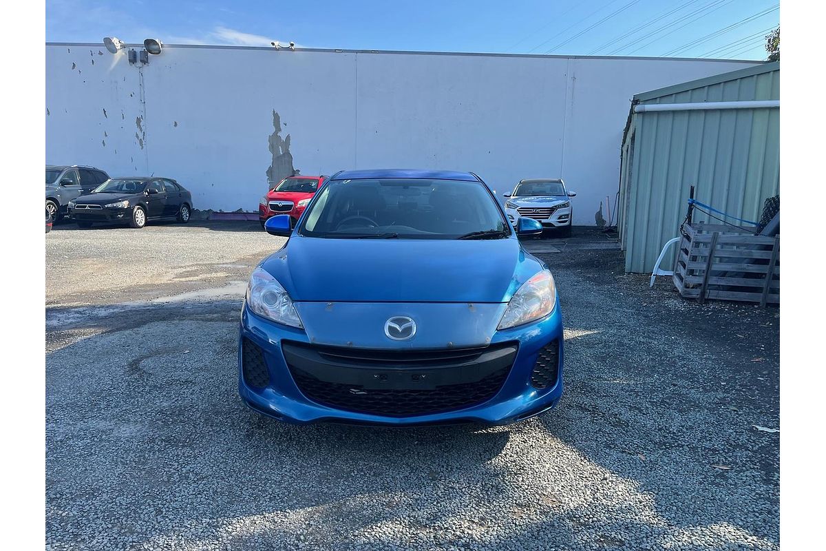 2012 Mazda 3 Neo BL Series 2