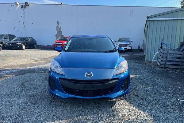 2012 Mazda 3 Neo BL Series 2