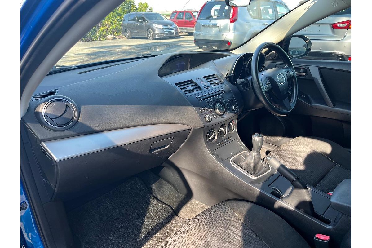 2012 Mazda 3 Neo BL Series 2